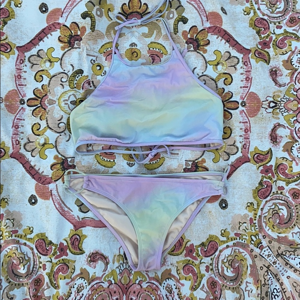 Tie Dye Bikini